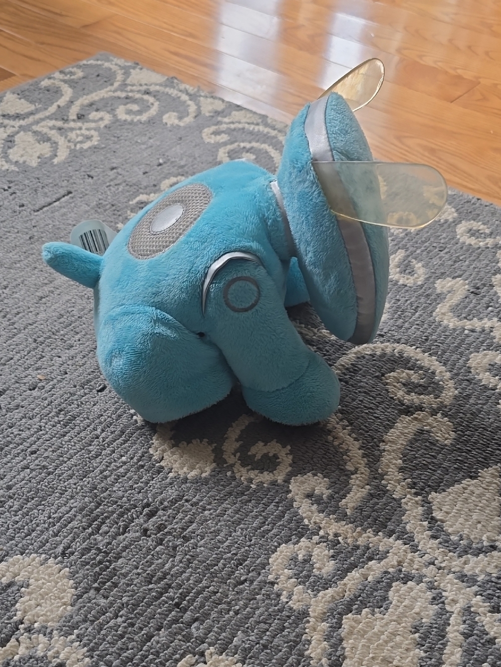Vintage 2008 Hasbro iDog Soft Speaker